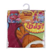 Trolls Hooded Bath Beach Towel Poncho Extra Image 2 Preview